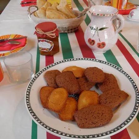 Bed & Breakfast D'hotes Haitz Ondo *