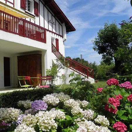 Bed & Breakfast D'hotes Haitz Ondo Hasparren