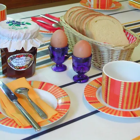 Bed & Breakfast D'hotes Haitz Ondo