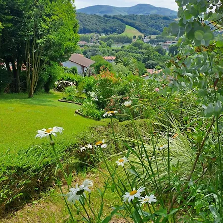Bed & Breakfast D'hotes Haitz Ondo Hasparren