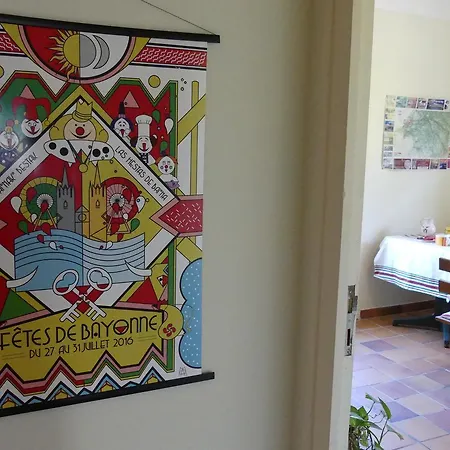 D'hotes Haitz Ondo Bed & Breakfast