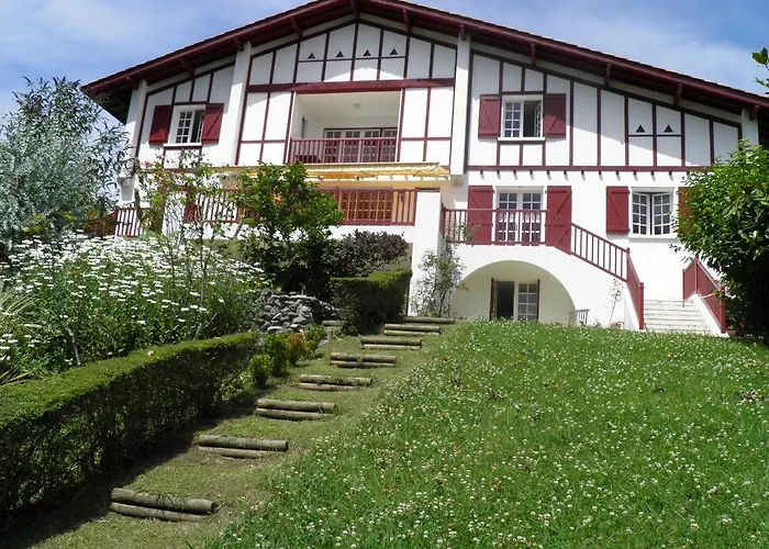 D'hotes Haitz Ondo 3*