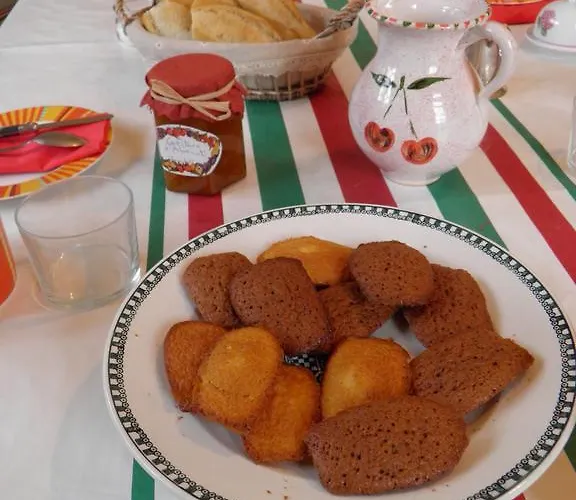 Bed & Breakfast D'hotes Haitz Ondo 3*