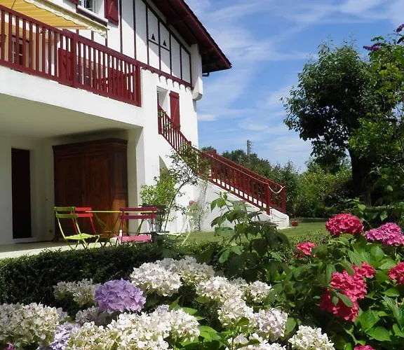 Bed & Breakfast D'hotes Haitz Ondo Hasparren