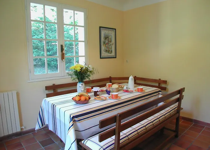 Bed & Breakfast D'hotes Haitz Ondo 3*