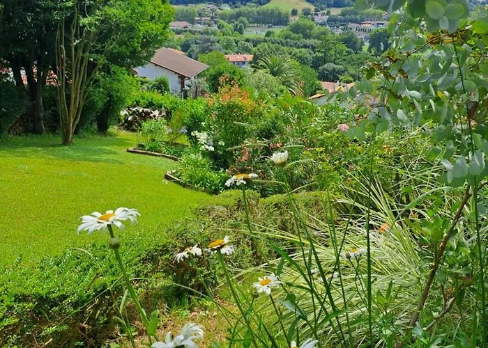 Bed & Breakfast D'hotes Haitz Ondo Hasparren