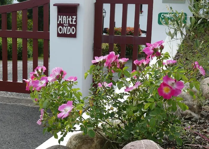 Bed & Breakfast D'hotes Haitz Ondo