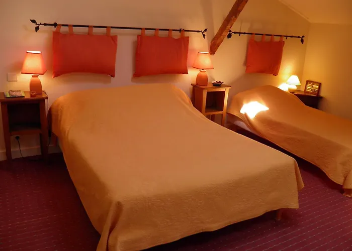 D'hotes Haitz Ondo 3* Hasparren