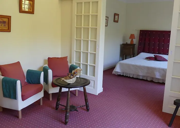 Bed & Breakfast D'hotes Haitz Ondo