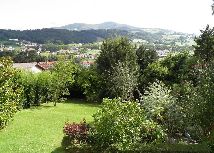 Bed & Breakfast D'hotes Haitz Ondo Hasparren