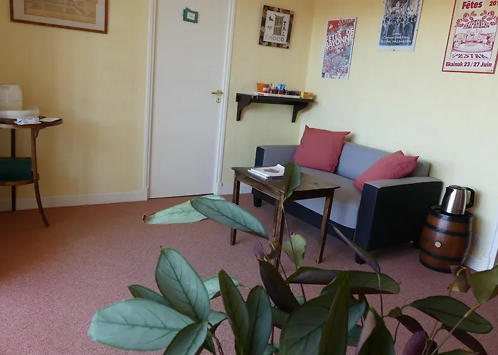 D'hotes Haitz Ondo Hasparren